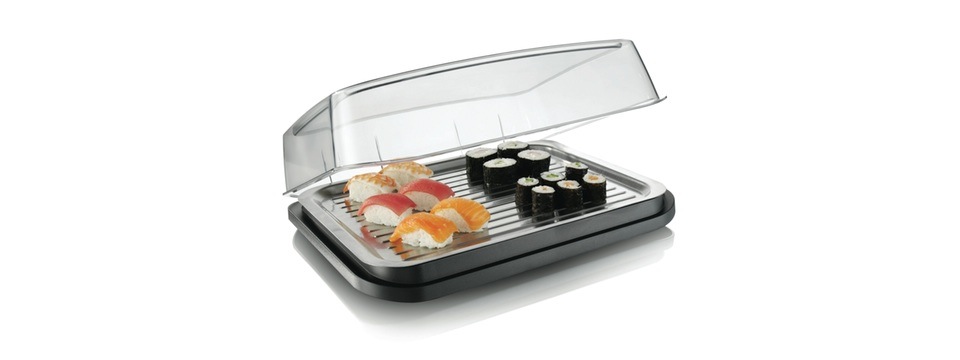 Barbeque Cooler for Sushi