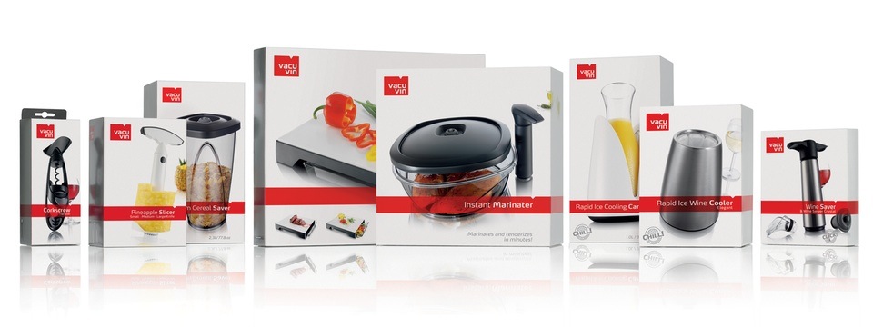Vacu Vin range of products