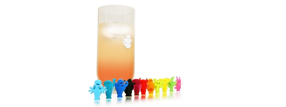 Glass Markers