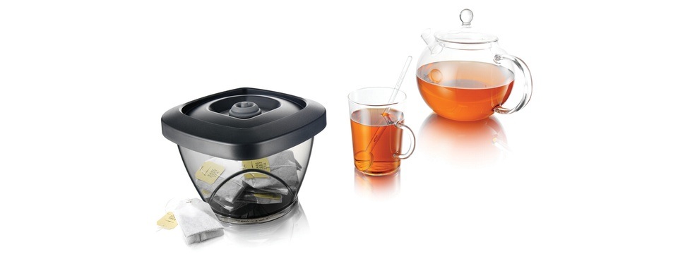 Tea Saver